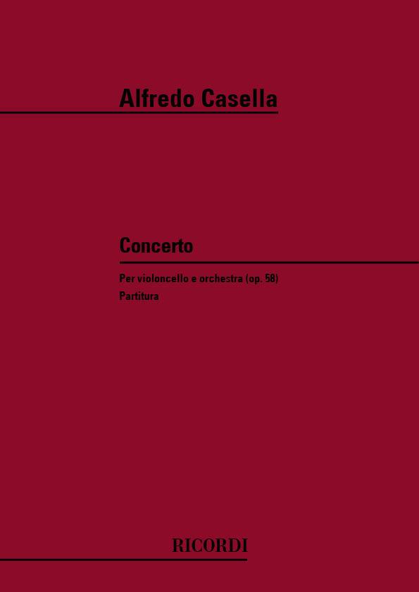 Concerto Op. 58